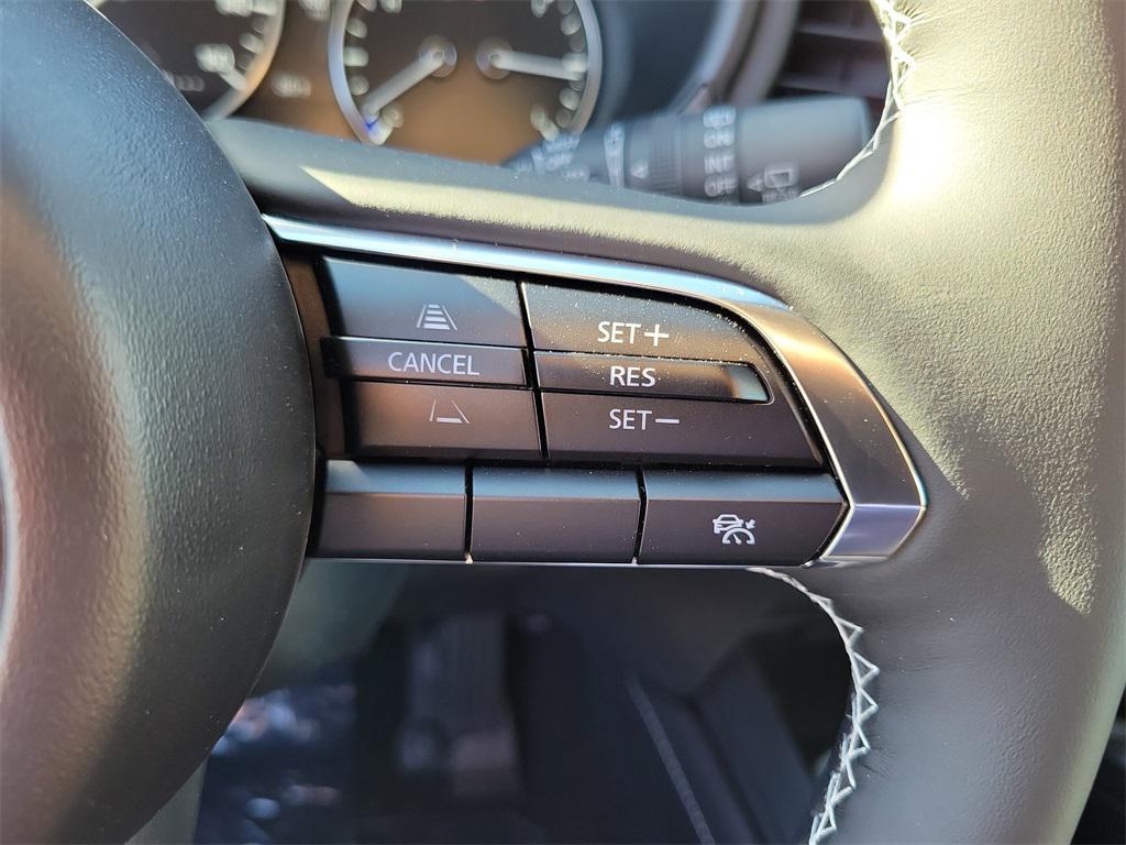 new 2026 Mazda CX-30 car, priced at $35,865