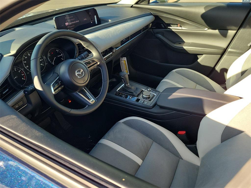 new 2026 Mazda CX-30 car, priced at $35,865