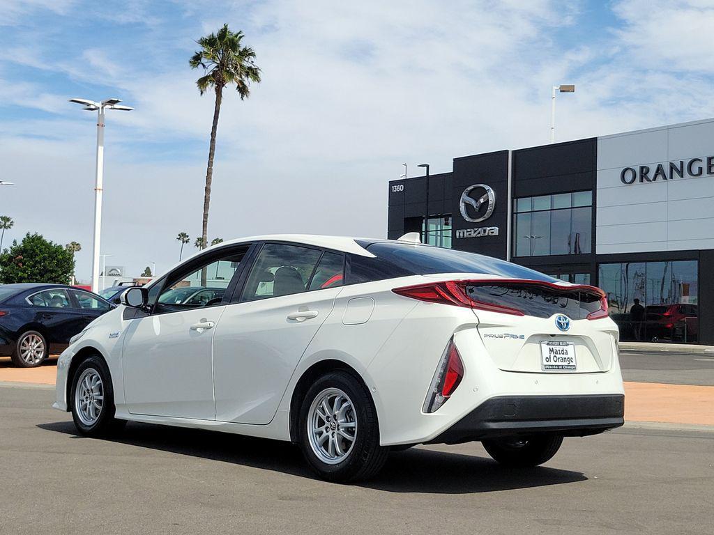 used 2019 Toyota Prius Prime car, priced at $20,995