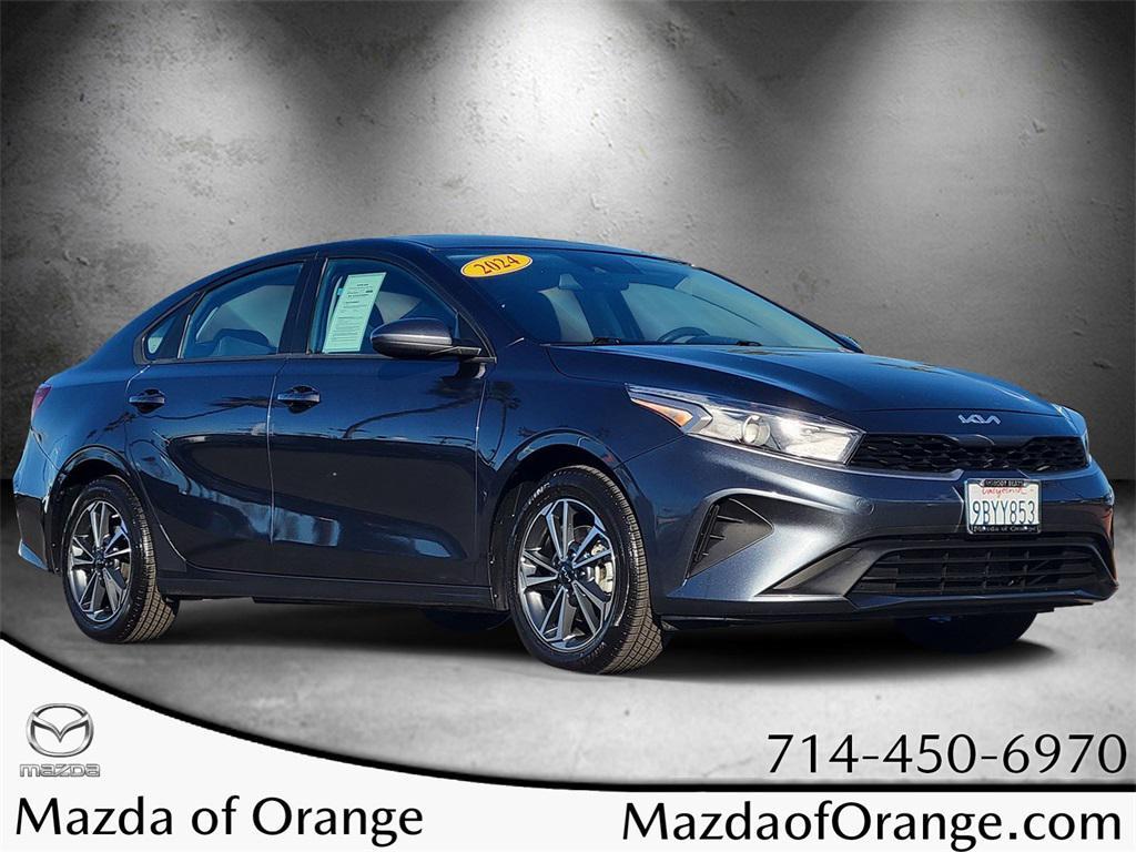 used 2023 Kia Forte car, priced at $15,712