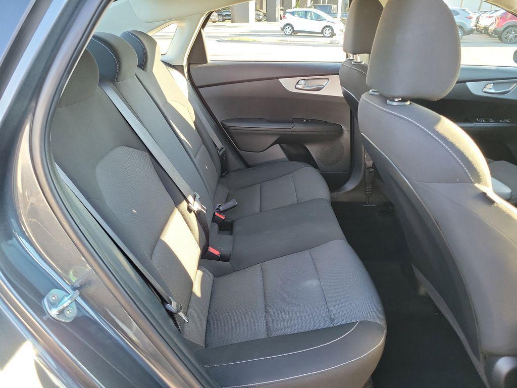 used 2023 Kia Forte car, priced at $14,998