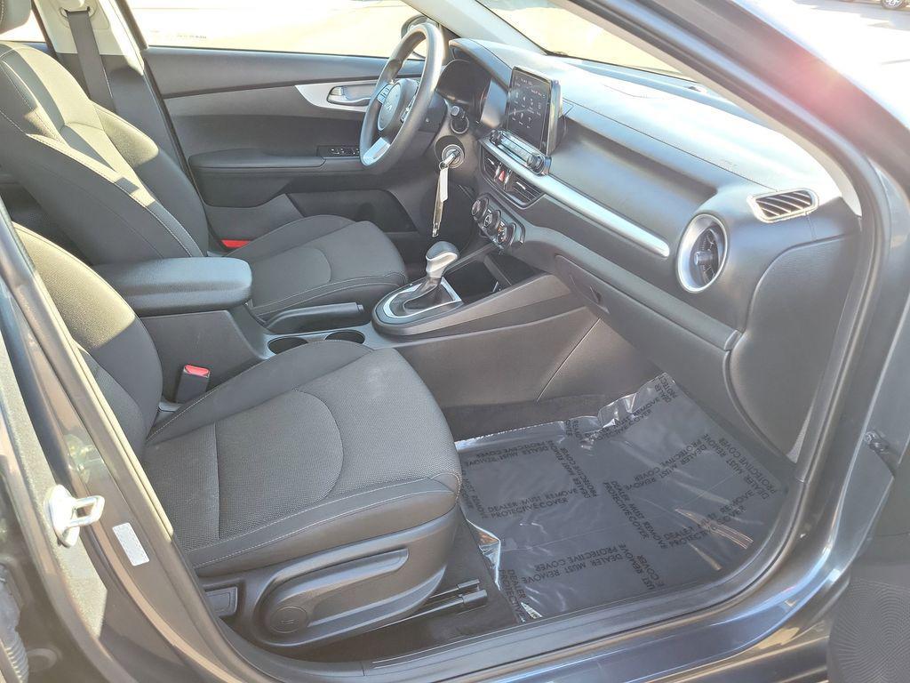 used 2023 Kia Forte car, priced at $14,998