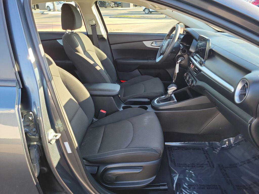 used 2023 Kia Forte car, priced at $14,998