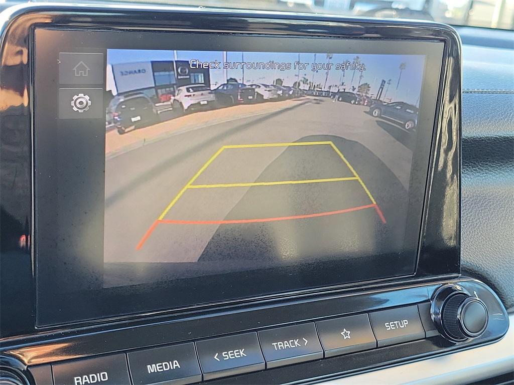 used 2023 Kia Forte car, priced at $15,712