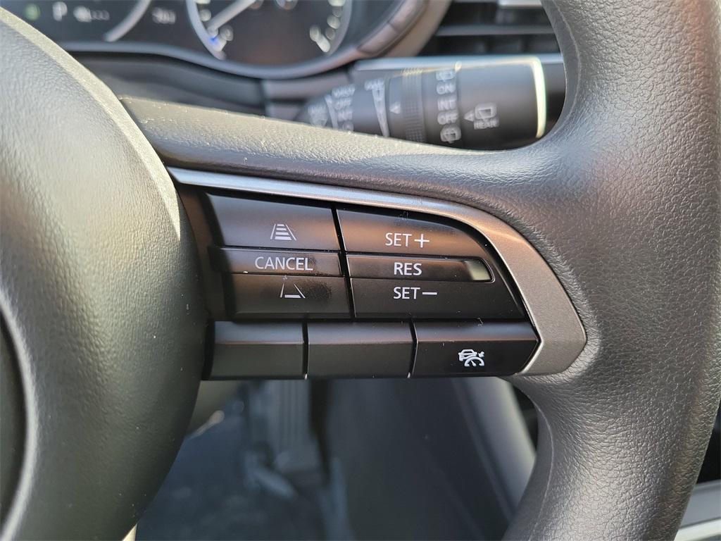 new 2026 Mazda Mazda3 car, priced at $26,147