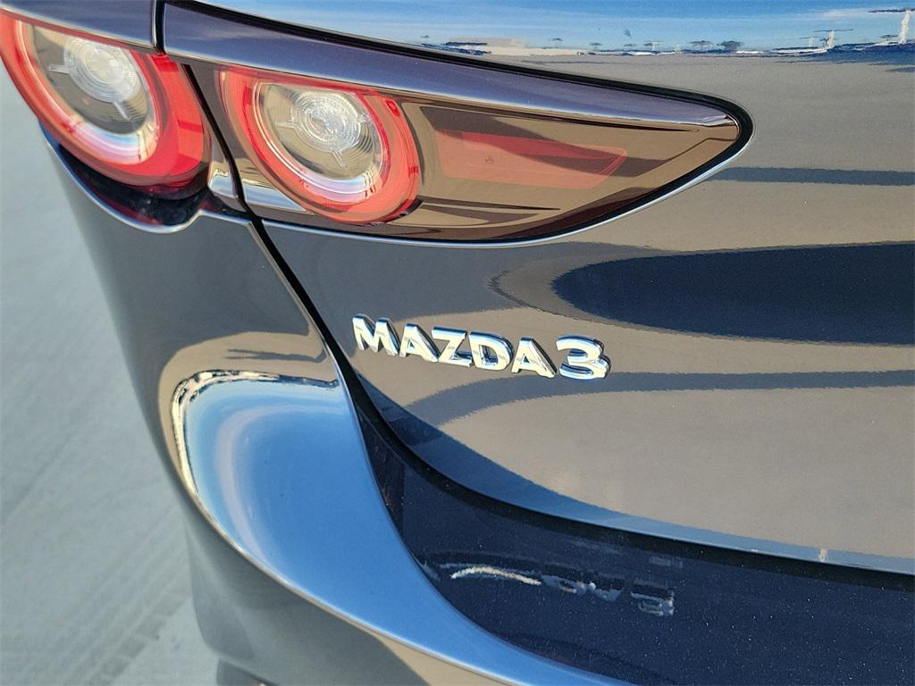 new 2026 Mazda Mazda3 car, priced at $26,147