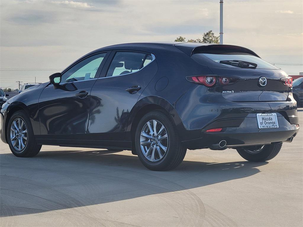 new 2026 Mazda Mazda3 car, priced at $26,147