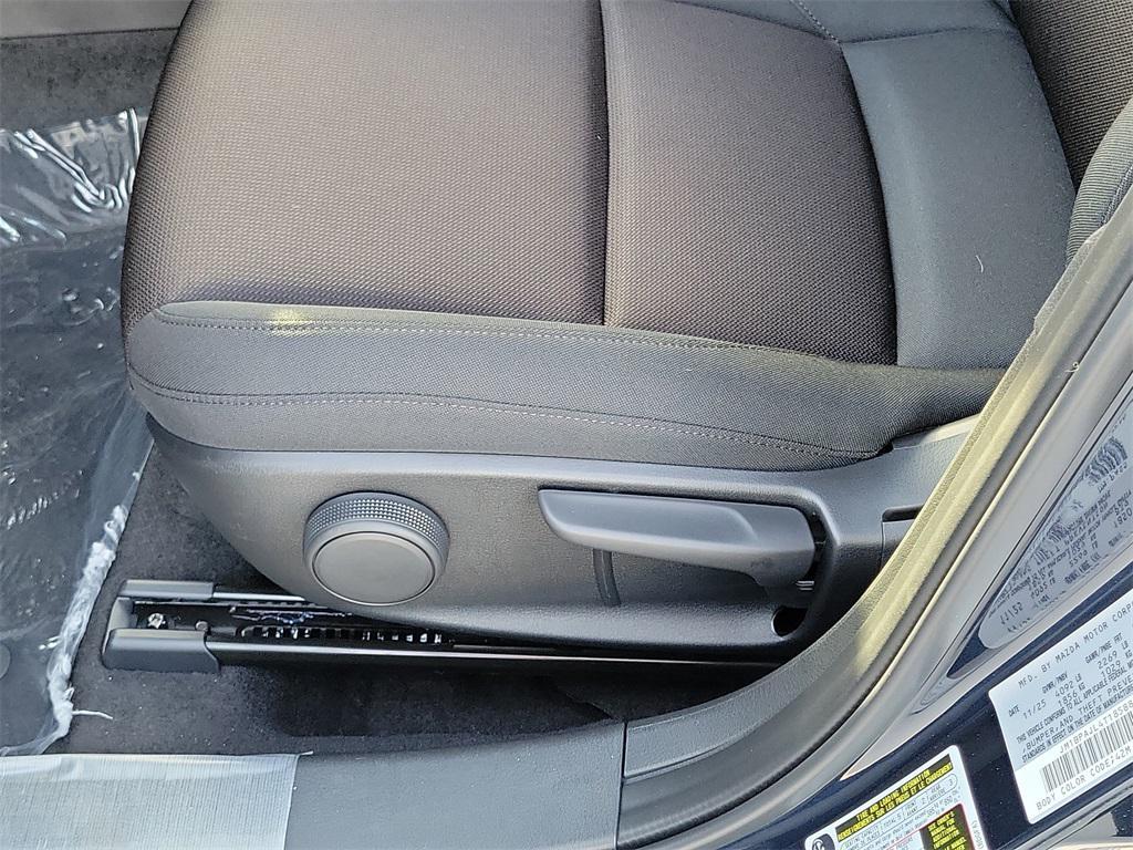 new 2026 Mazda Mazda3 car, priced at $26,147