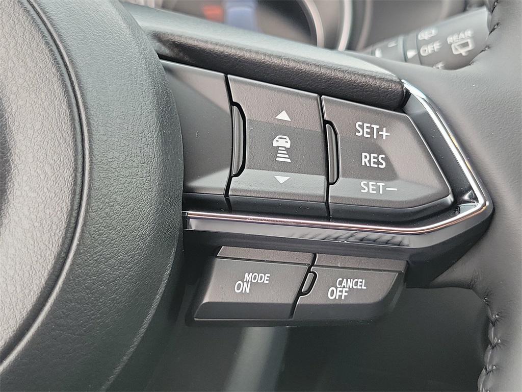 new 2025 Mazda CX-5 car, priced at $31,889