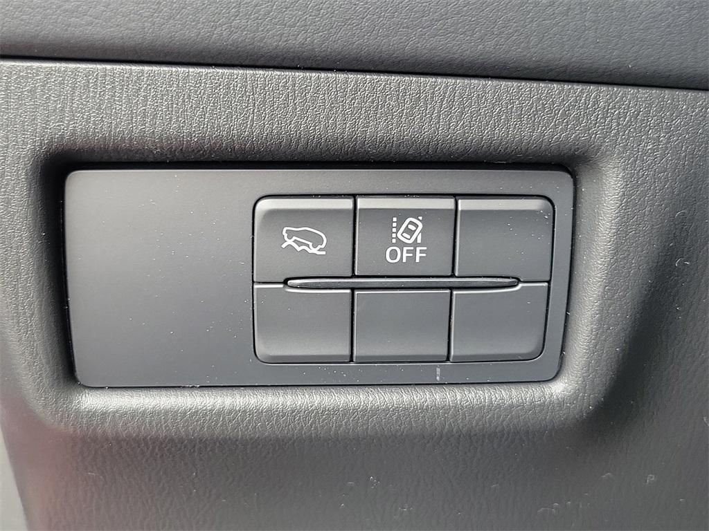 new 2025 Mazda CX-5 car, priced at $31,889