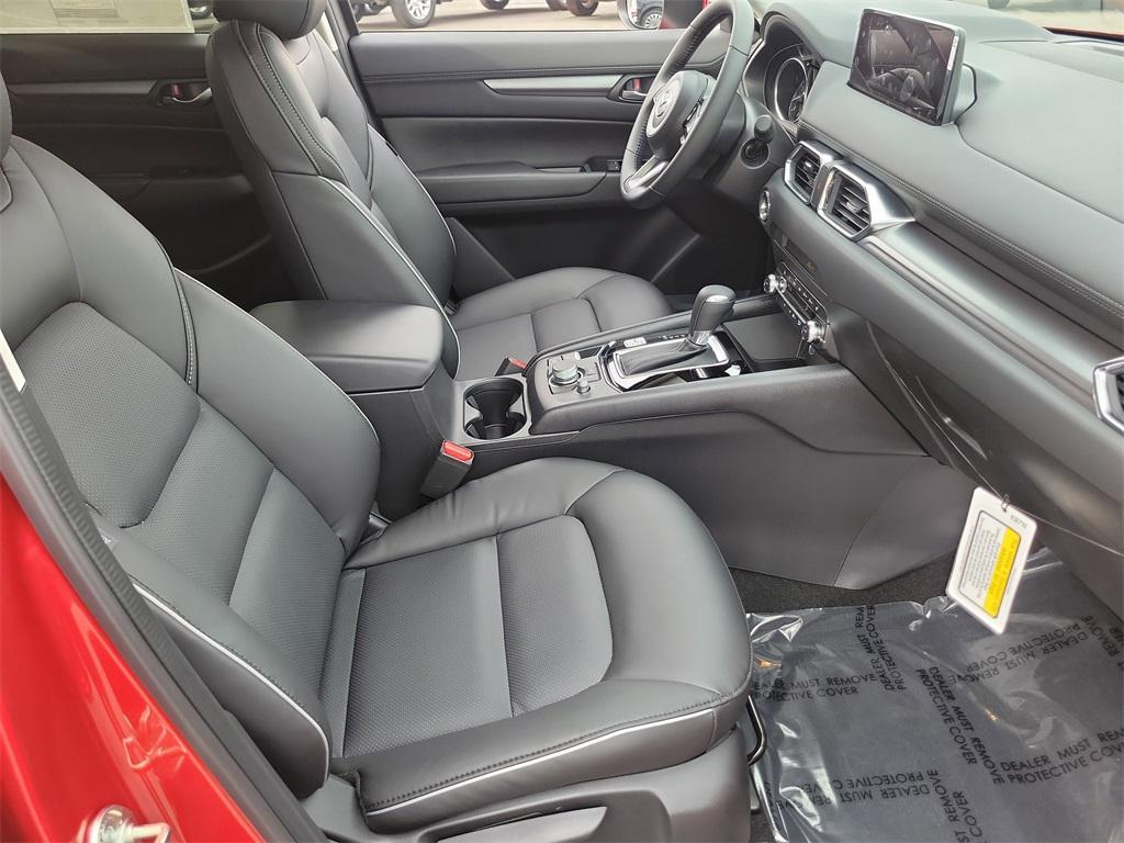 new 2025 Mazda CX-5 car, priced at $31,889