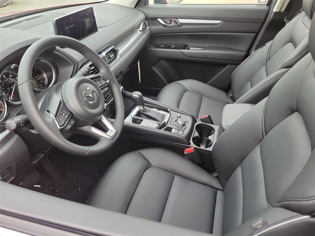 new 2025 Mazda CX-5 car, priced at $31,889