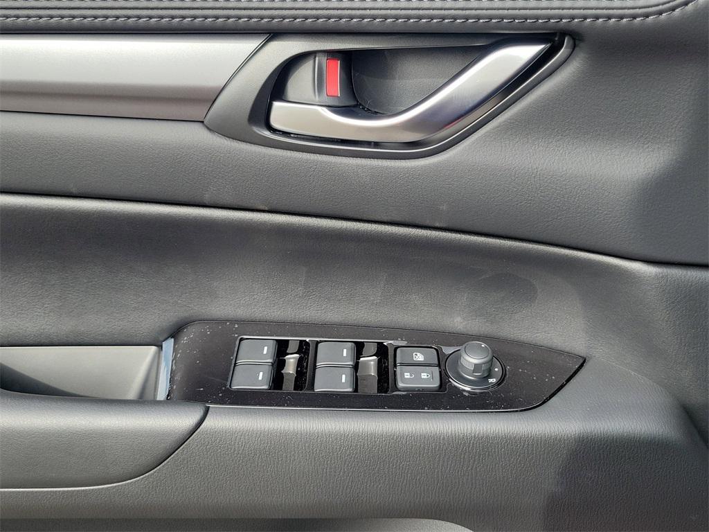 new 2025 Mazda CX-5 car, priced at $31,889