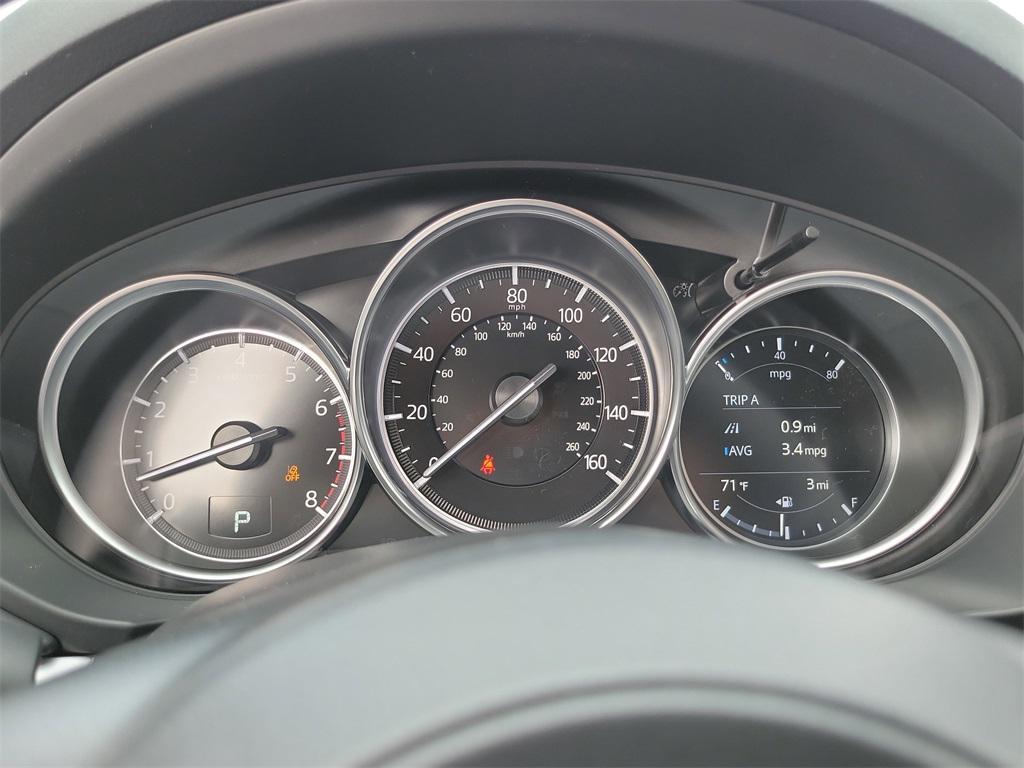 new 2025 Mazda CX-5 car, priced at $31,889