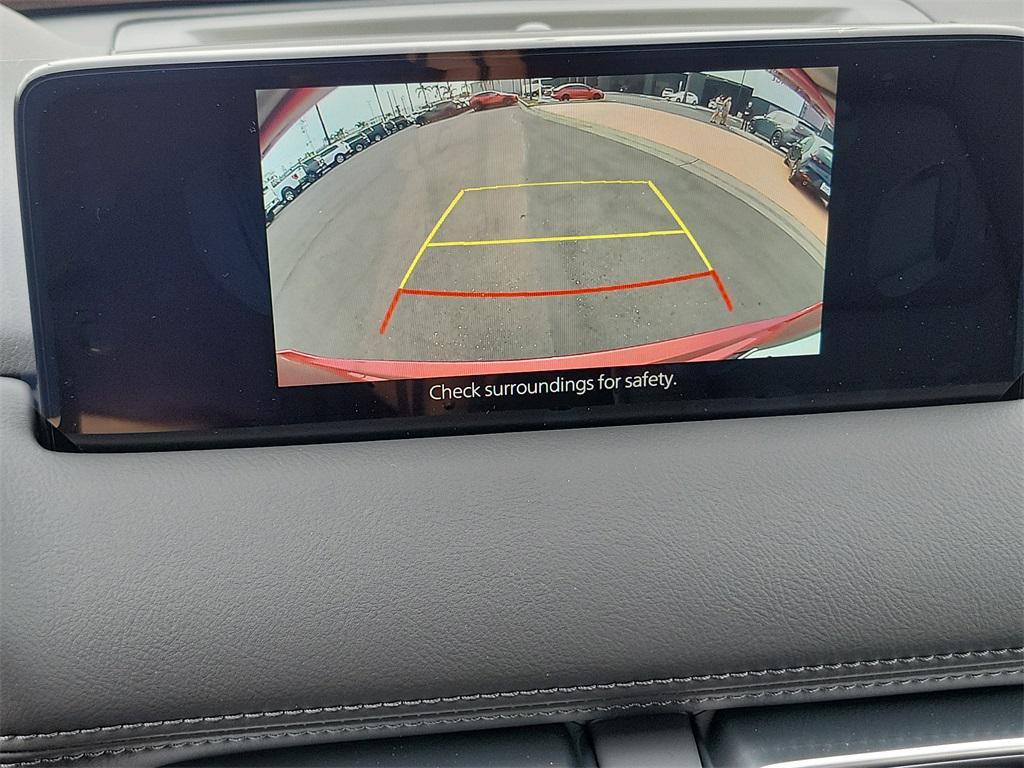 new 2025 Mazda CX-5 car, priced at $31,889