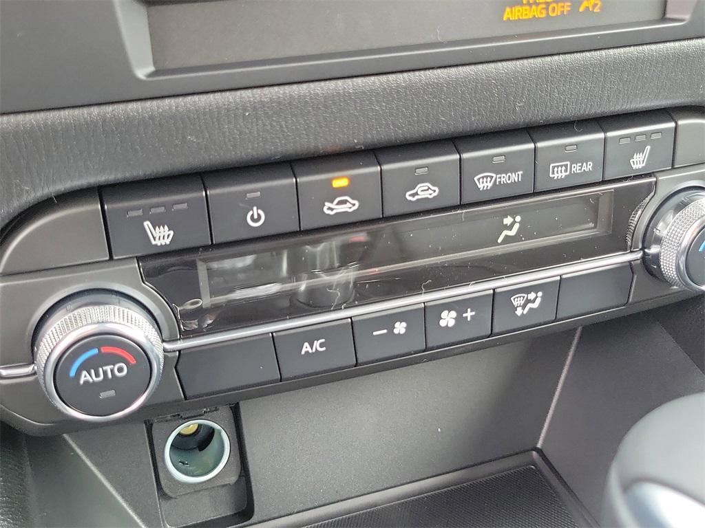 new 2025 Mazda CX-5 car, priced at $31,889