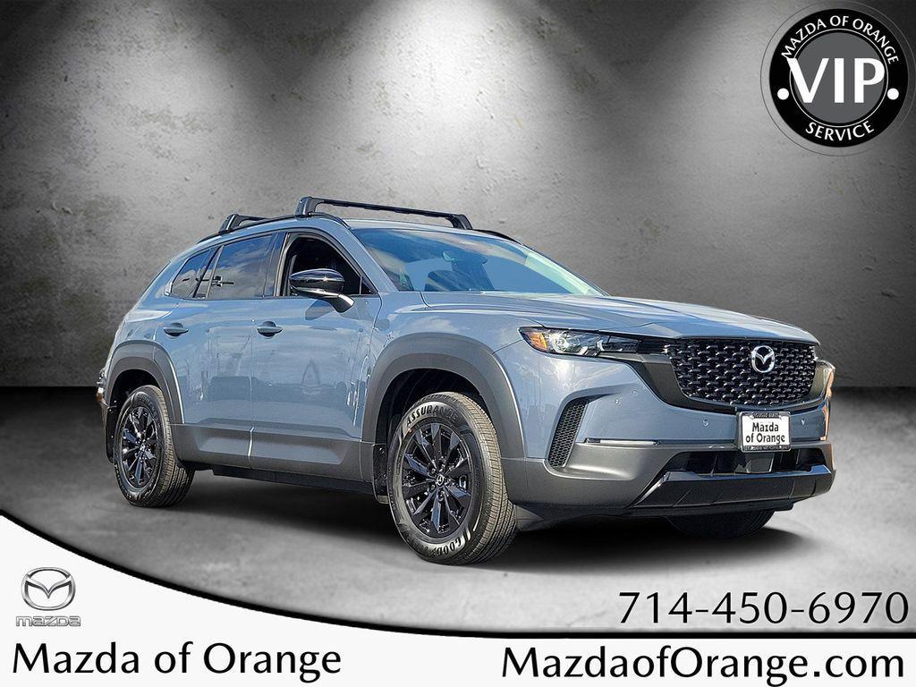 new 2026 Mazda CX-50 Hybrid car, priced at $40,093
