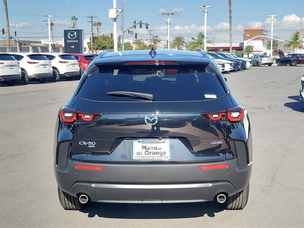 new 2026 Mazda CX-50 Hybrid car, priced at $35,377