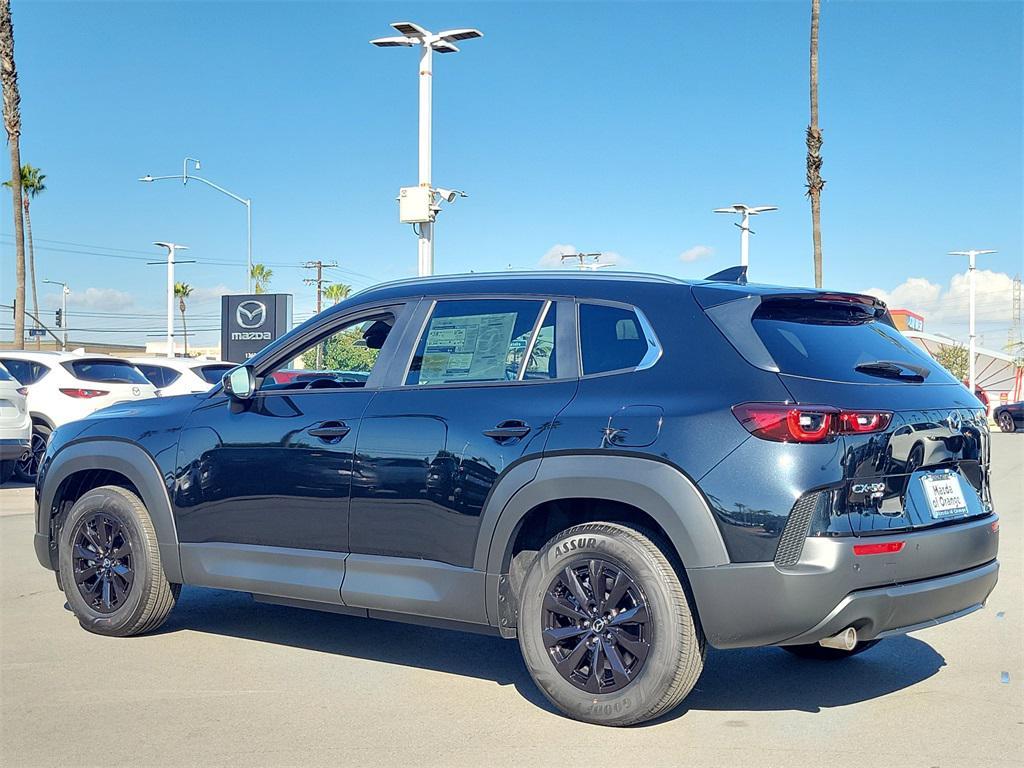 new 2026 Mazda CX-50 Hybrid car, priced at $35,377