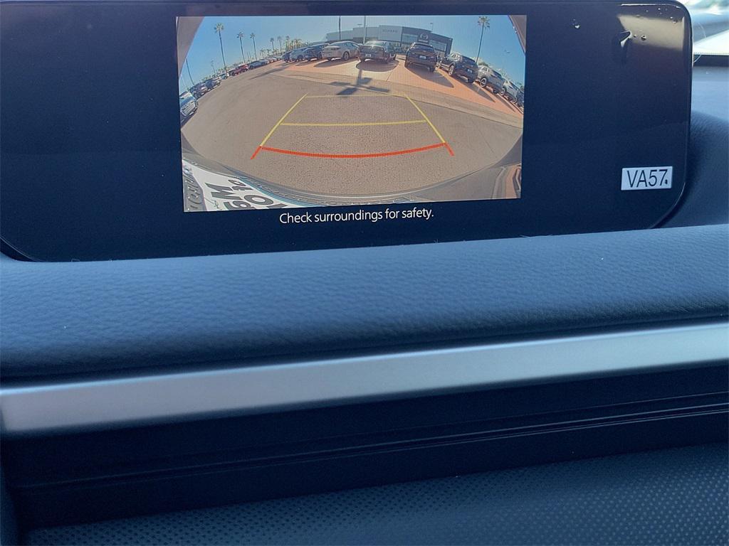 new 2026 Mazda CX-50 Hybrid car, priced at $35,377