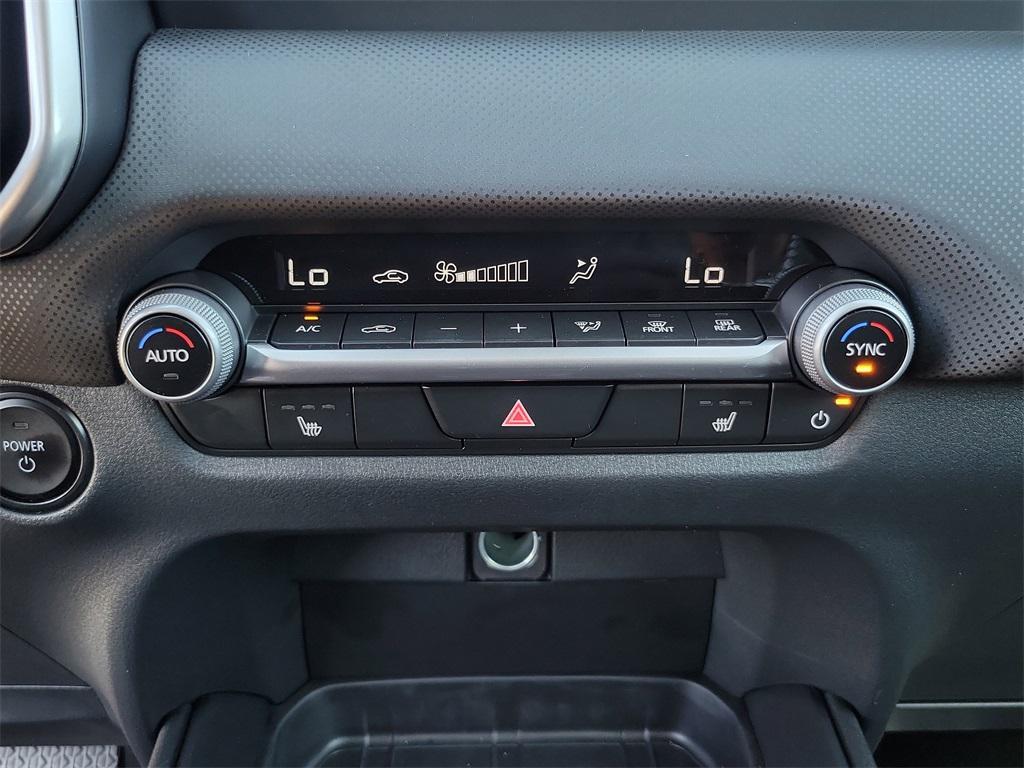 new 2026 Mazda CX-50 Hybrid car, priced at $35,377