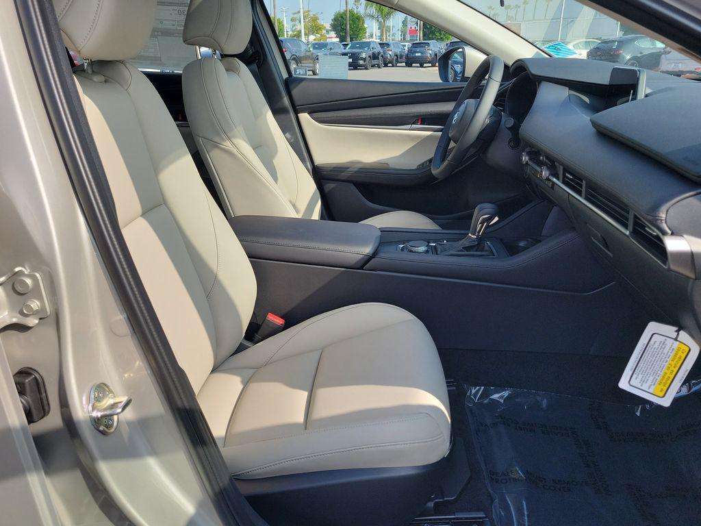 new 2026 Mazda Mazda3 car, priced at $27,809