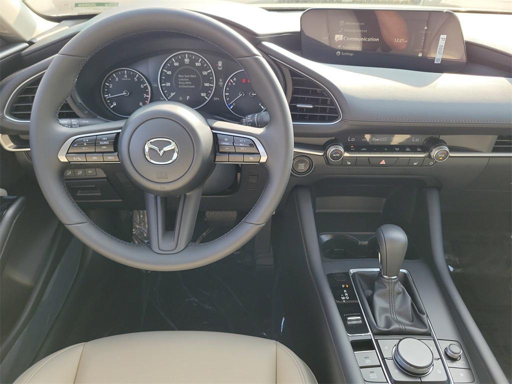 new 2026 Mazda Mazda3 car, priced at $27,809