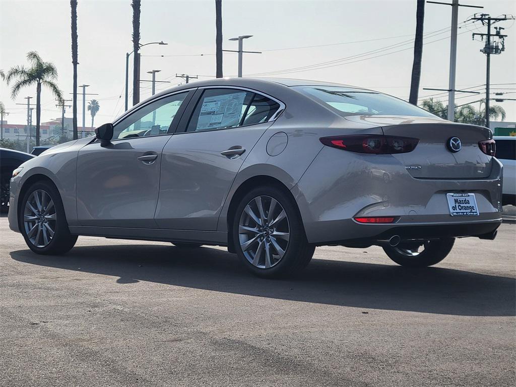 new 2026 Mazda Mazda3 car, priced at $27,809