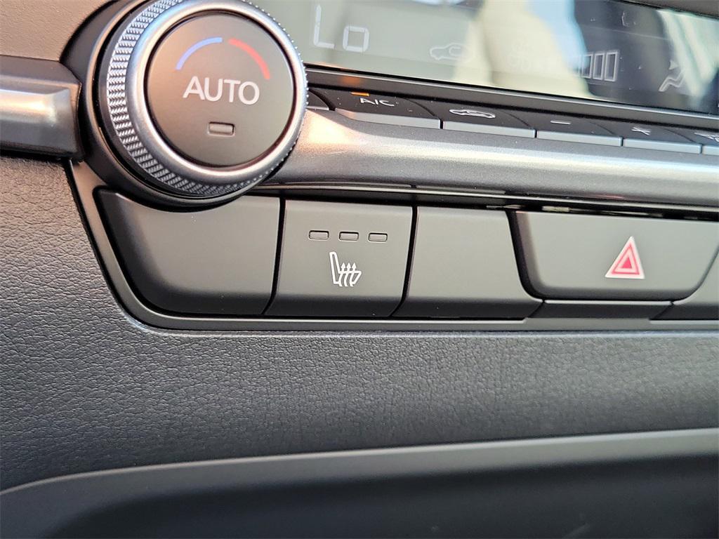 new 2026 Mazda Mazda3 car, priced at $27,809