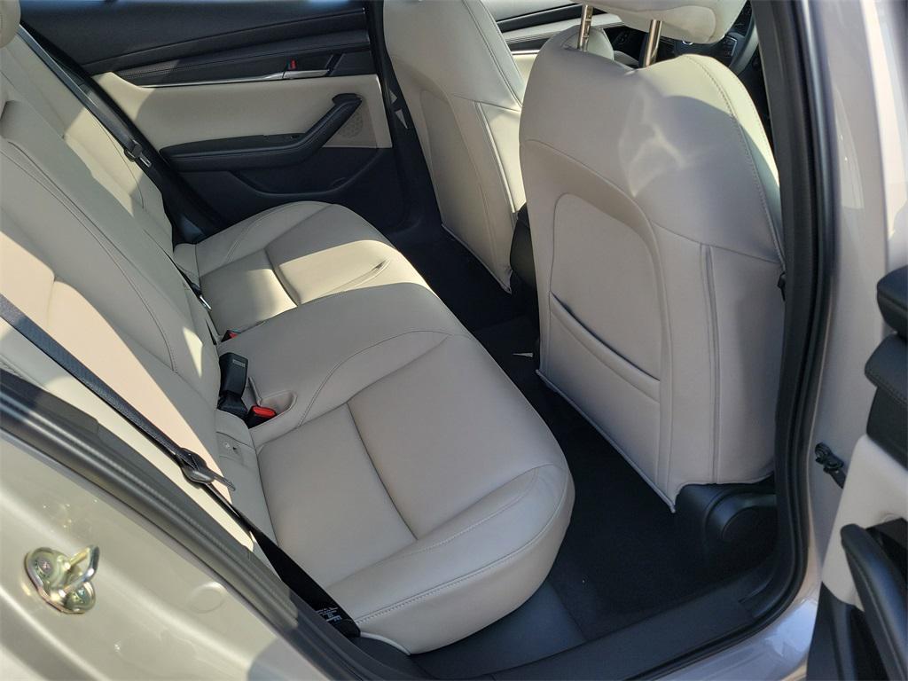 new 2026 Mazda Mazda3 car, priced at $27,809