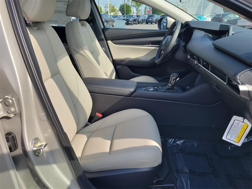 new 2026 Mazda Mazda3 car, priced at $27,809