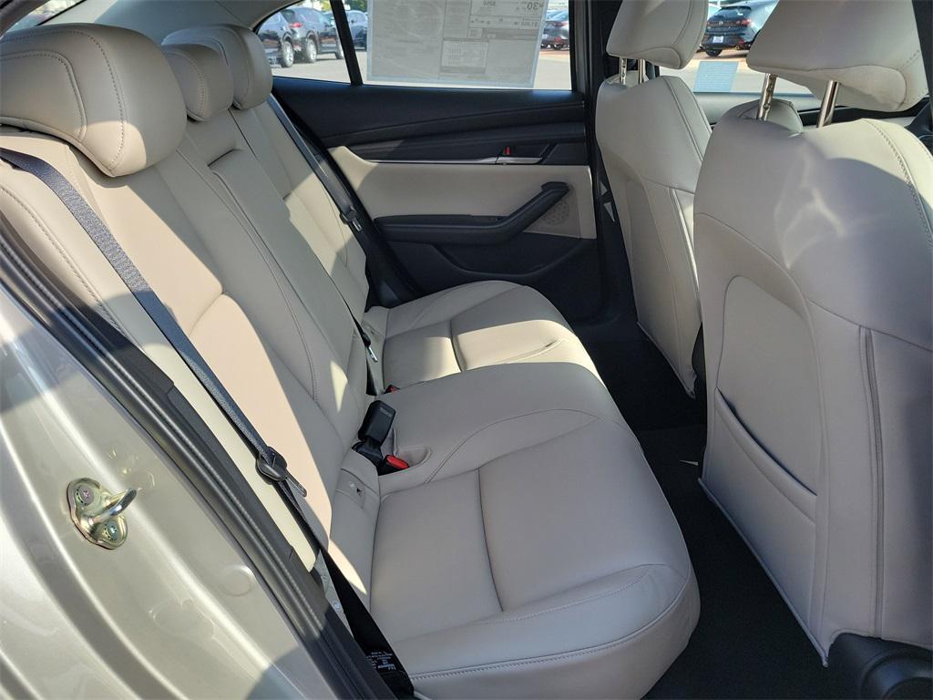 new 2026 Mazda Mazda3 car, priced at $27,809