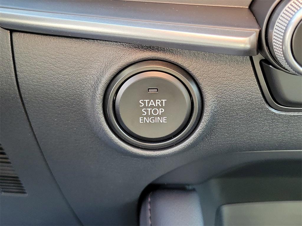 new 2026 Mazda Mazda3 car, priced at $27,809