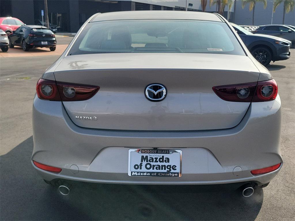 new 2026 Mazda Mazda3 car, priced at $27,809