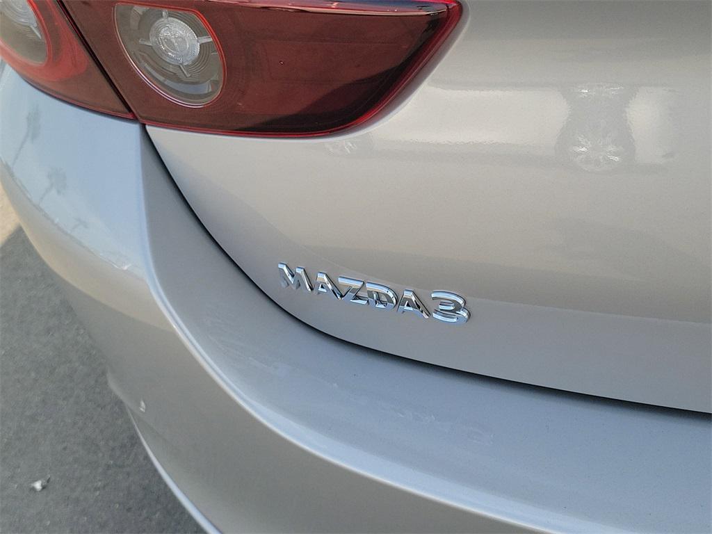 new 2026 Mazda Mazda3 car, priced at $27,809