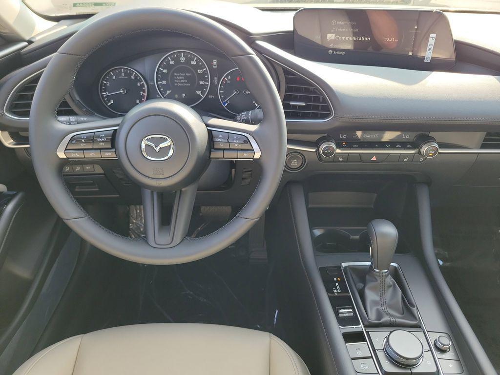 new 2026 Mazda Mazda3 car, priced at $27,809