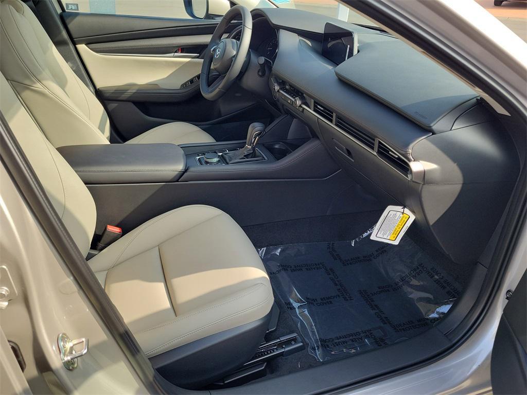 new 2026 Mazda Mazda3 car, priced at $27,809