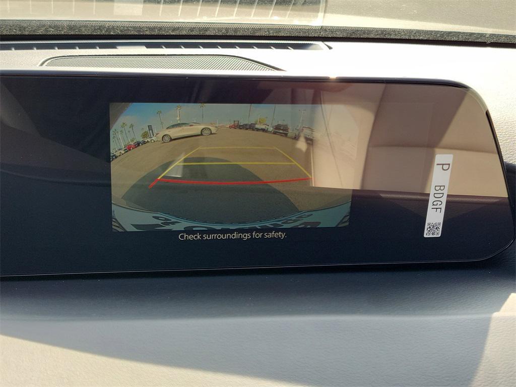 new 2026 Mazda Mazda3 car, priced at $27,809