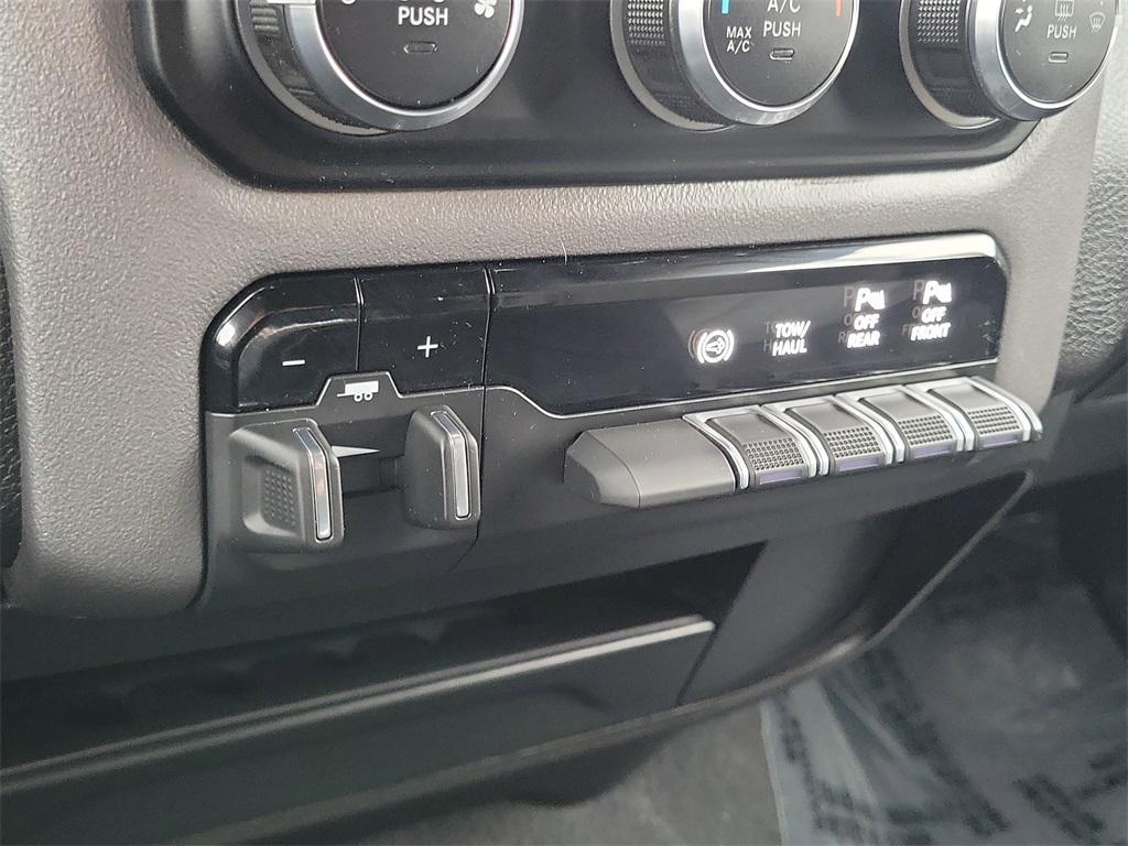 used 2023 Ram 2500 car, priced at $44,580