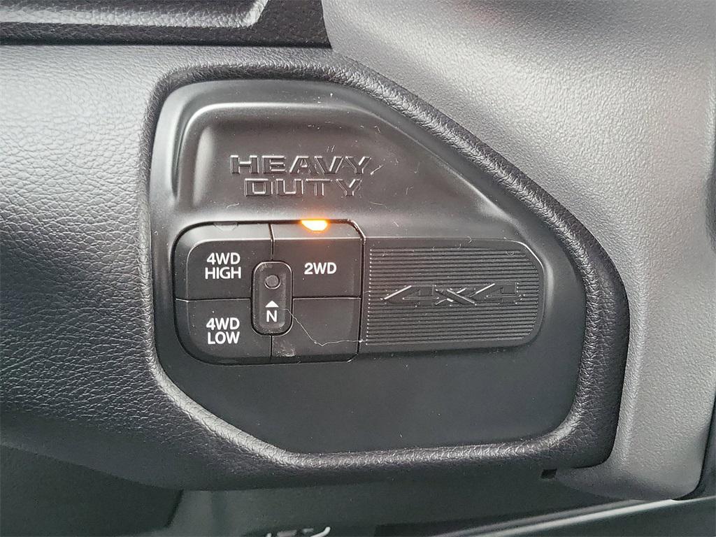 used 2023 Ram 2500 car, priced at $44,580