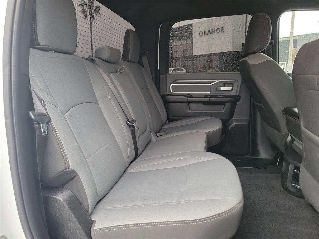 used 2023 Ram 2500 car, priced at $44,580