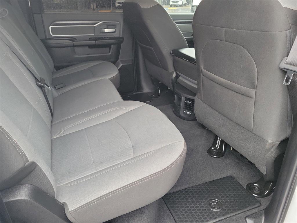 used 2023 Ram 2500 car, priced at $44,580