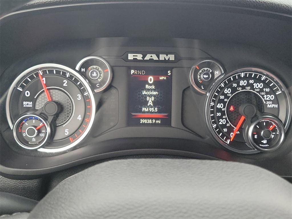 used 2023 Ram 2500 car, priced at $44,580