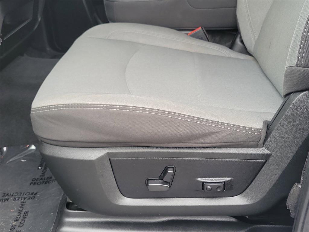 used 2023 Ram 2500 car, priced at $44,580