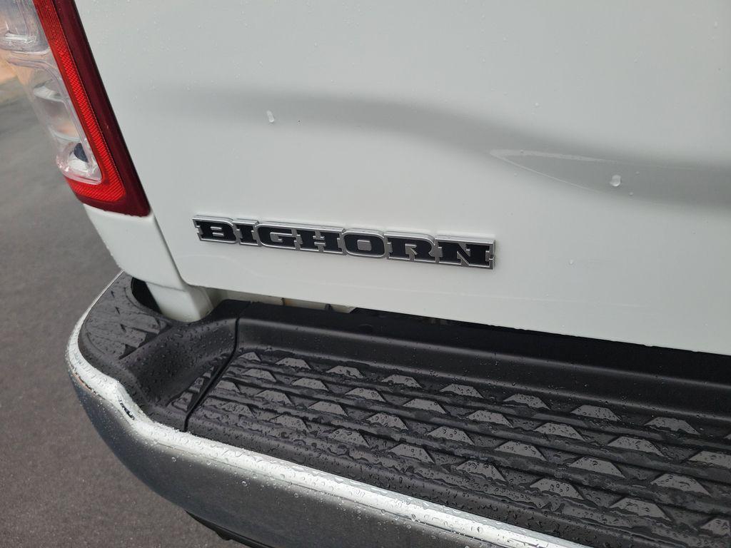 used 2023 Ram 2500 car, priced at $46,155