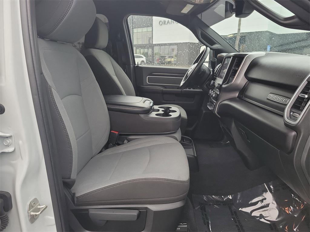 used 2023 Ram 2500 car, priced at $44,580