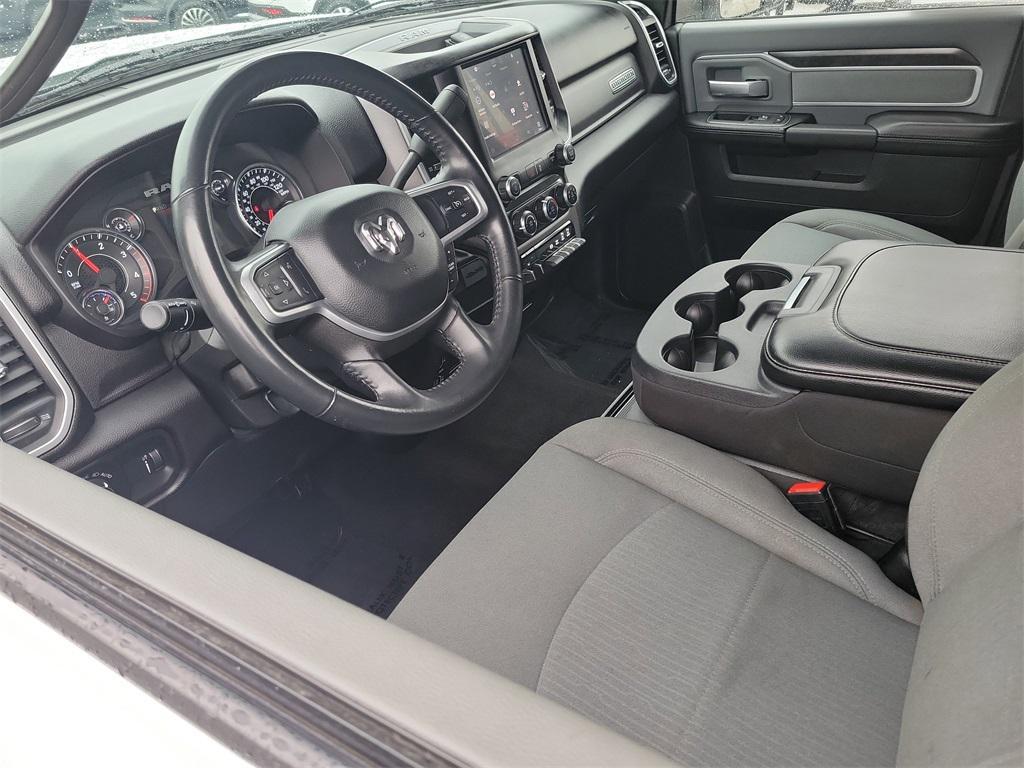 used 2023 Ram 2500 car, priced at $44,580