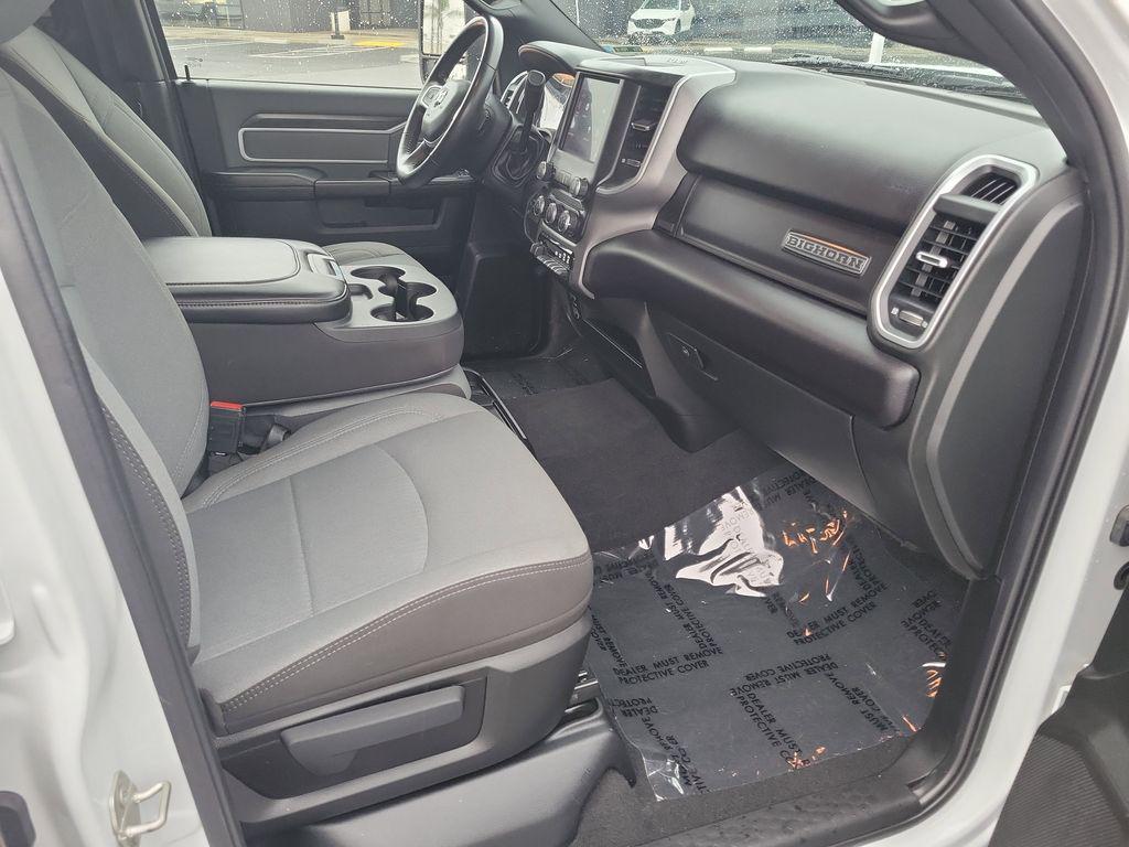 used 2023 Ram 2500 car, priced at $46,155