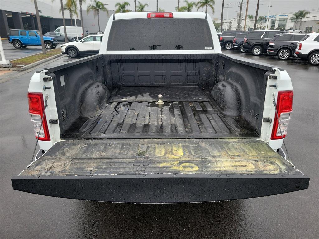 used 2023 Ram 2500 car, priced at $44,580