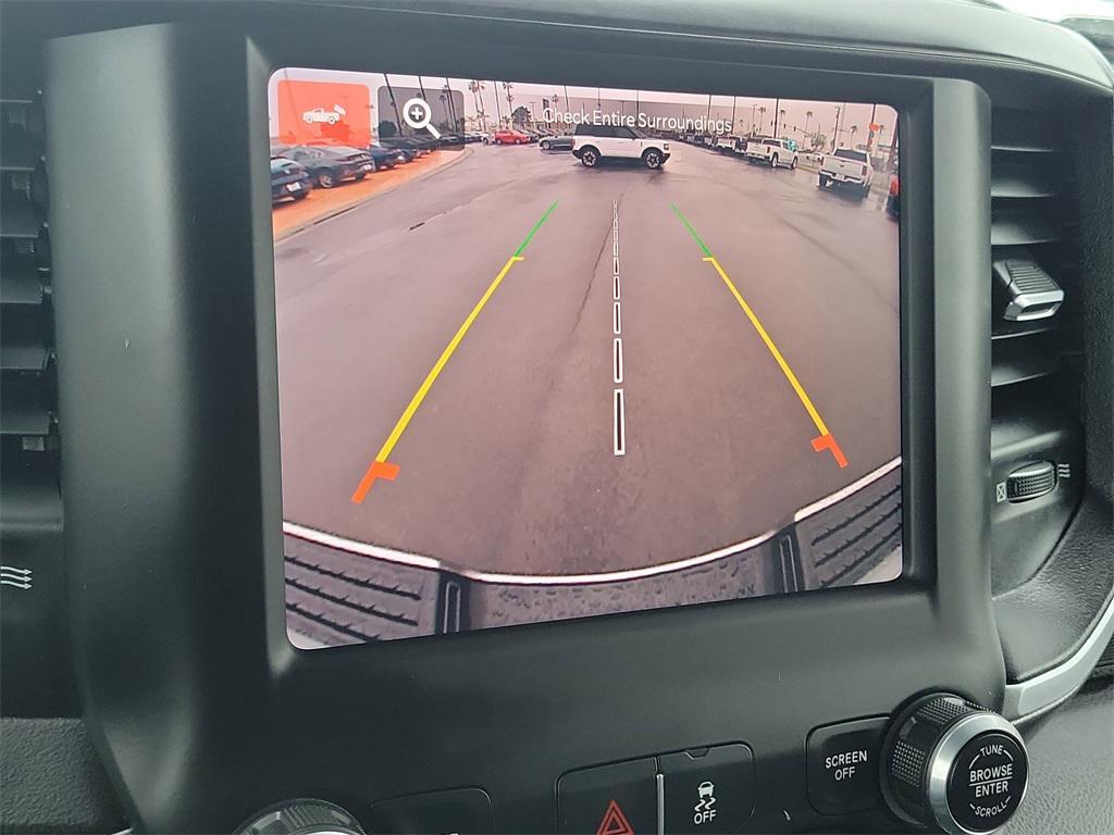 used 2023 Ram 2500 car, priced at $44,580